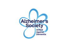 Alzhiemer's Society logo